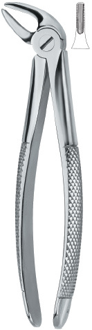 Tooth Extracting Forceps|(eng)